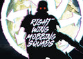 Right-Wing-Mobbing-Squad Sticker