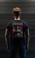 T-Shirt "Angry Girl"