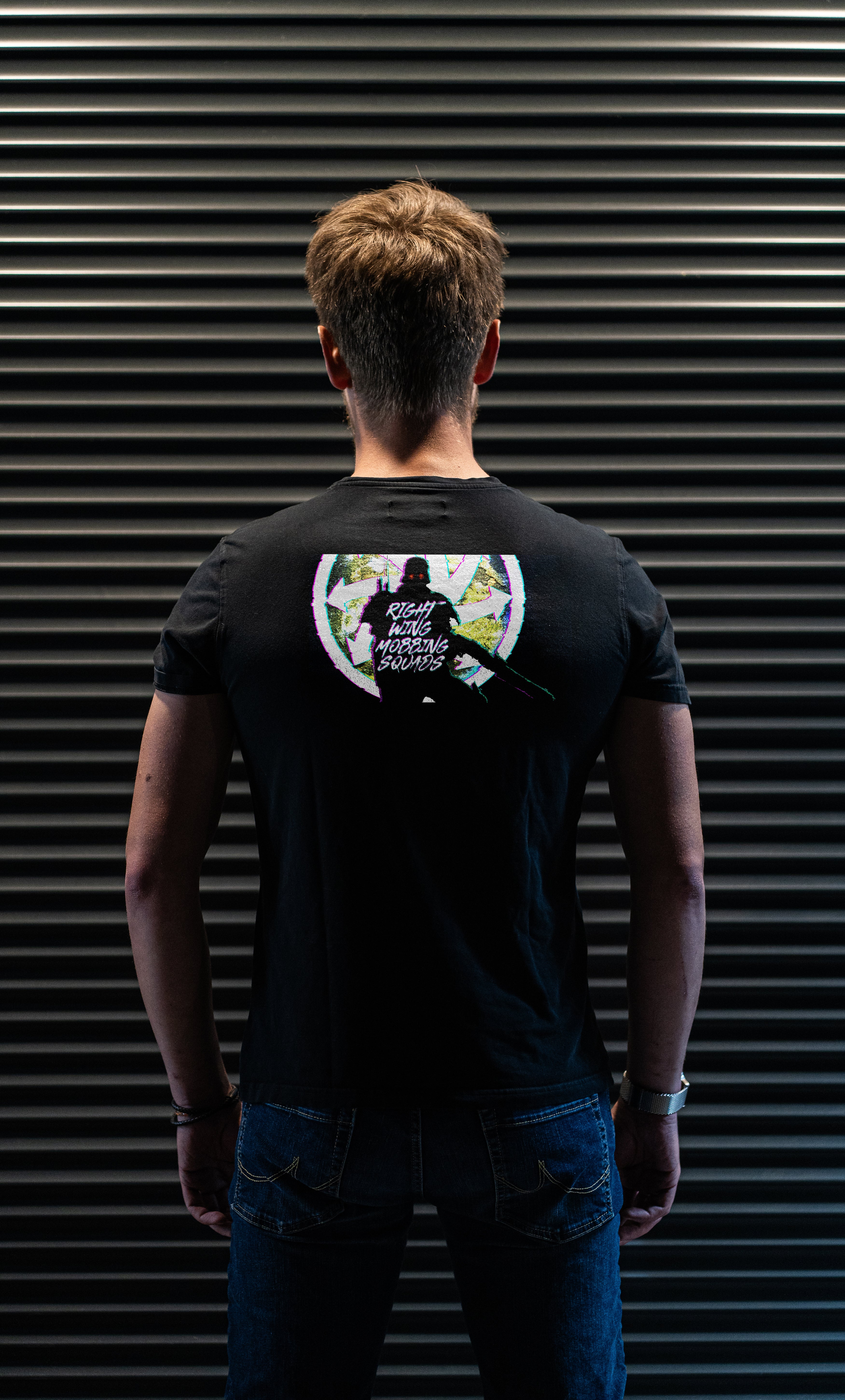 T-Shirt "RWMS"