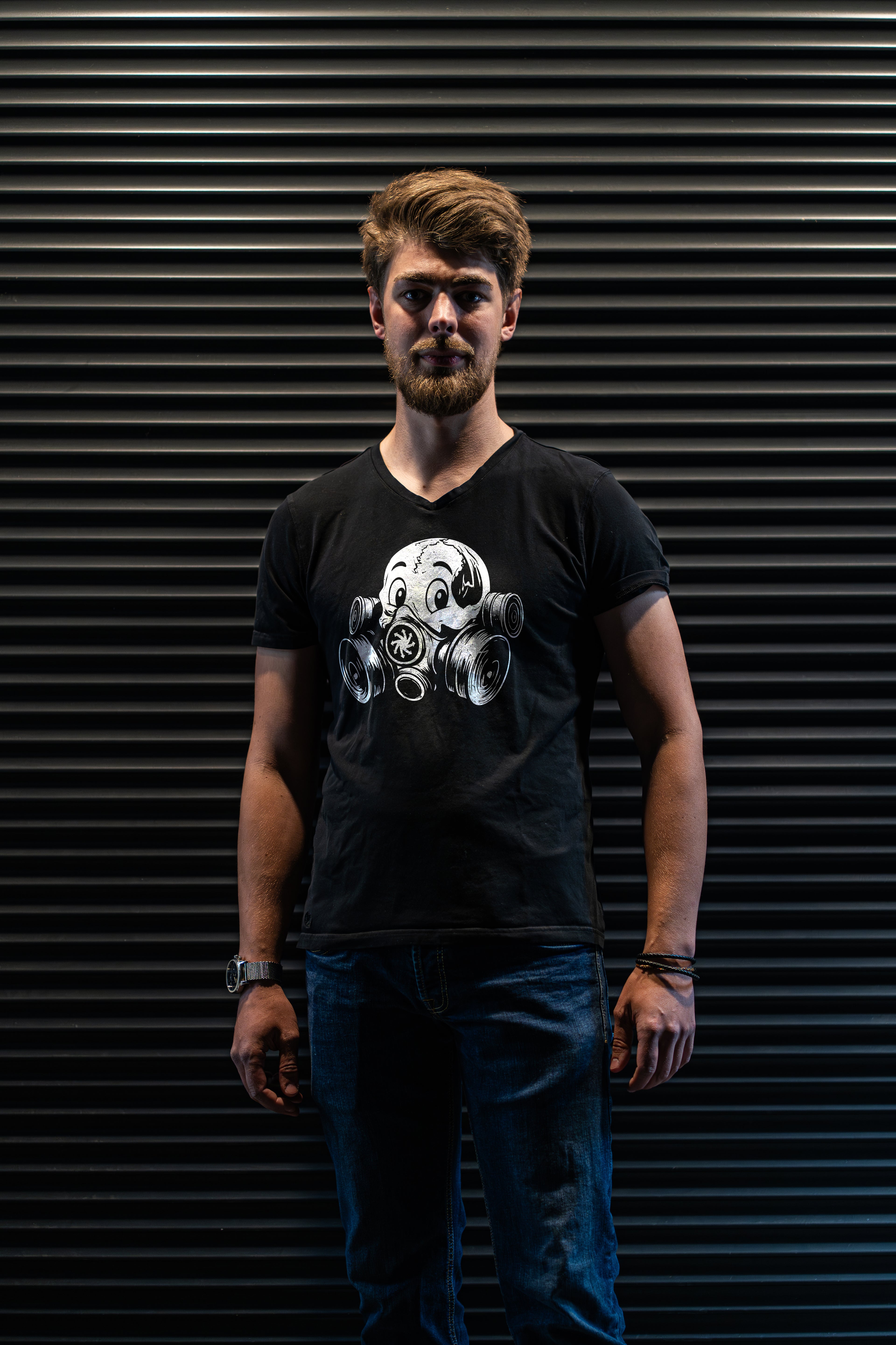 T-Shirt "Totenkopf"